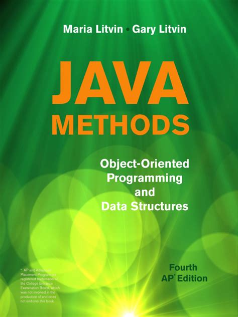 litvin test package|Java Methods.